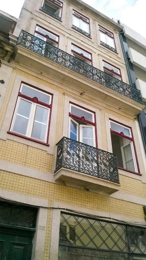 Ferienwohnung Porto Feeling Exterior foto